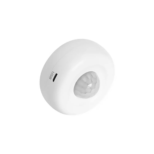 Беспроводной автономный потолочный ИК-датчик движения с WiFi Trinix TRX-PS01(WiFi)