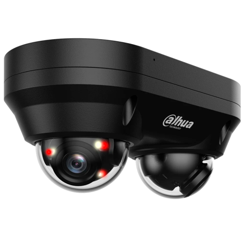 IP видеокамера Dahua DH-IPC-HDBW2449F-AS-E2-IL-Black 2x4МП