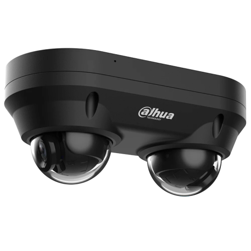 IP видеокамера Dahua DH-IPC-HDBW2449F-AS-E2-IL-Black 2x4МП