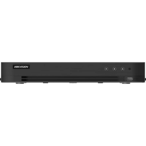 Відеореєстратор Hikvision iDS-7208HUHI-M2/XT 8-канальний 1080p 1U AcuSense