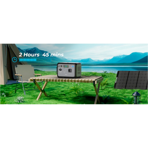 Зарядная станция Oukitel P800