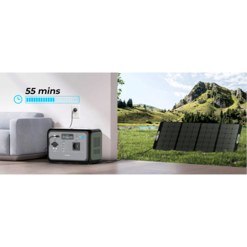 Зарядная станция Oukitel P800