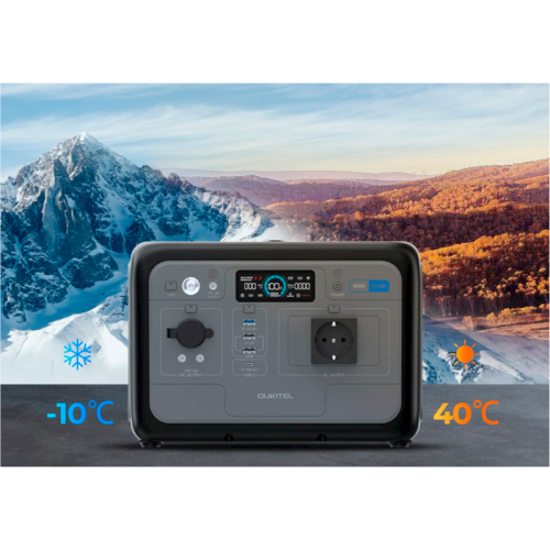 Зарядная станция Oukitel P800