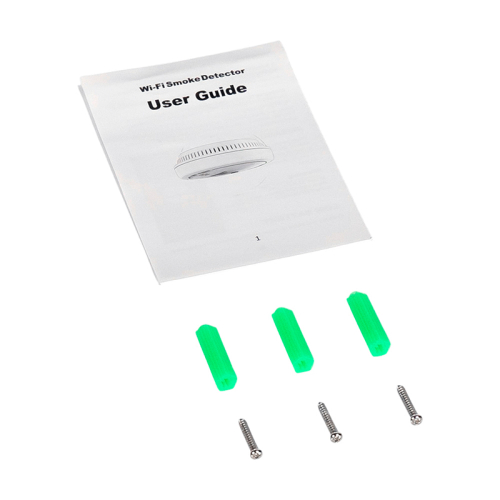 Беспроводной автономный датчик дыма с WiFi Trinix TRX-SD01(WiFi)