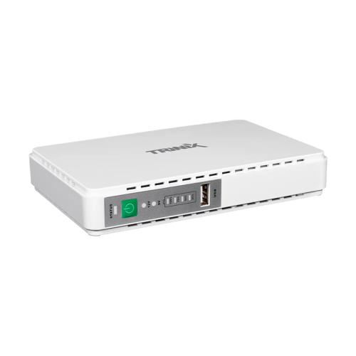 Розпродаж! Джерело безперебійного живлення DC UPS Trinix TRX-MUPS-1748 PoE