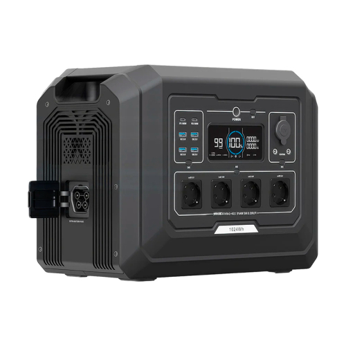 Портативная зарядная станция OUPES Mega 1 S1 2000W 1024Wh LiFePO4