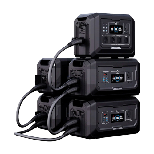 Портативная зарядная станция OUPES Mega 1 S1 2000W 1024Wh LiFePO4