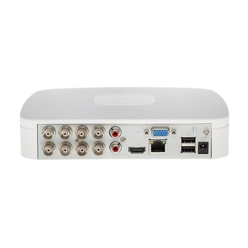 Відеореєстратор Dahua DH-XVR5108C-I3/T 8-канальний 5MP