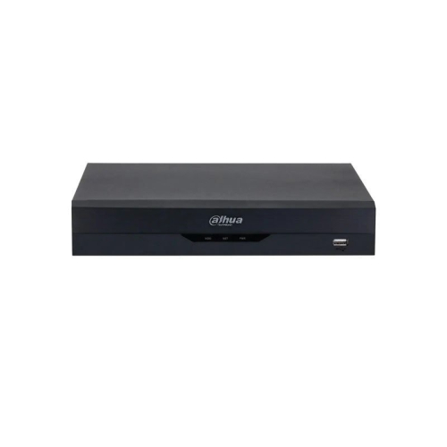 Відеореєстратор Dahua DH-XVR4104HS-I/T 4-канальний 1080N/720p 1U 1HDD WizSense