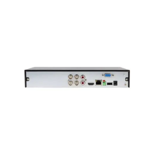 Відеореєстратор Dahua DH-XVR4104HS-I/T 4-канальний 1080N/720p 1U 1HDD WizSense