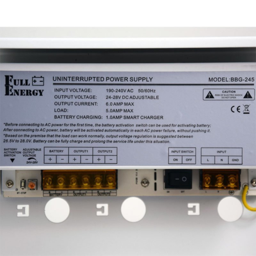 Розпродаж! ББП Full Energy BBG-245