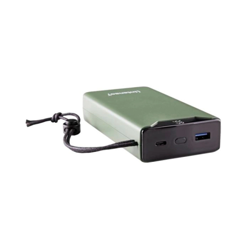 Повербанк INTENSO F20000 7332057 20000 мА·год PD+QC3.0 Green