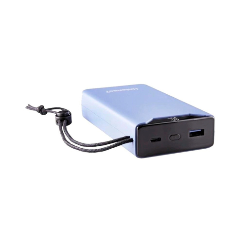 Повербанк INTENSO F20000 7332055 20000 мА·год PD+QC3.0 Blue