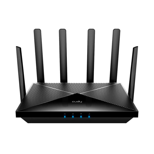 WiFi 5 Mesh 4G LTE-маршрутизатор Cudy LT700 CAT6 дводіапазонний гігабітний АС1200