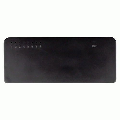 Комутатор (switch) 8 портів SEVEN P-7308