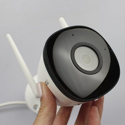 Розпродаж! Камера відеоспостереження IMOU IPC-F42P (2.8мм) 4Мп Wi-Fi IP вулична