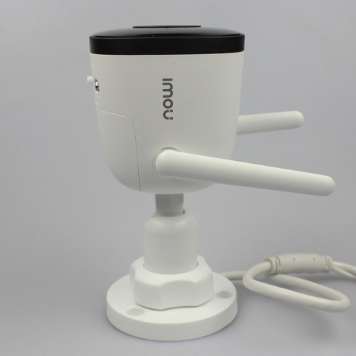 Розпродаж! Камера відеоспостереження IMOU IPC-F42P (2.8мм) 4Мп Wi-Fi IP вулична