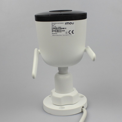 Розпродаж! Камера відеоспостереження IMOU IPC-F42P (2.8мм) 4Мп Wi-Fi IP вулична
