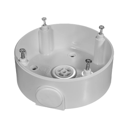 Монтажна коробка Light Vision VLC-01BX, пластик, 120*50 мм