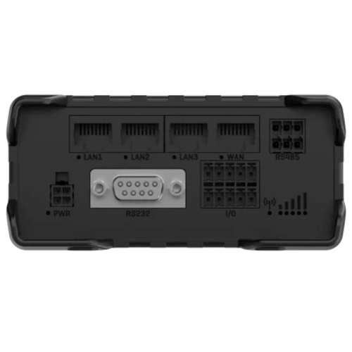 Промышленный сотовый маршрутизатор Teltonika RUT956 с 4G LTE, Wi-Fi, RS-232, RS-485