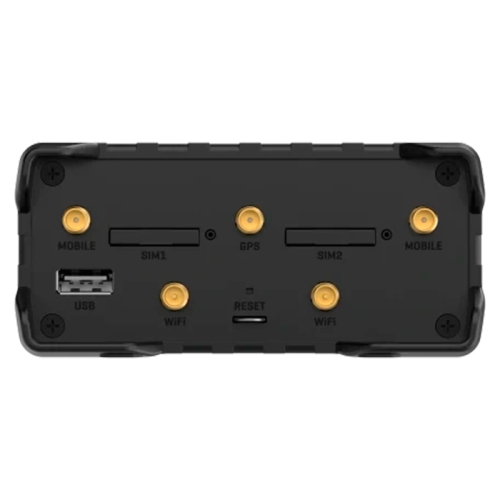 Промышленный сотовый маршрутизатор Teltonika RUT956 с 4G LTE, Wi-Fi, RS-232, RS-485