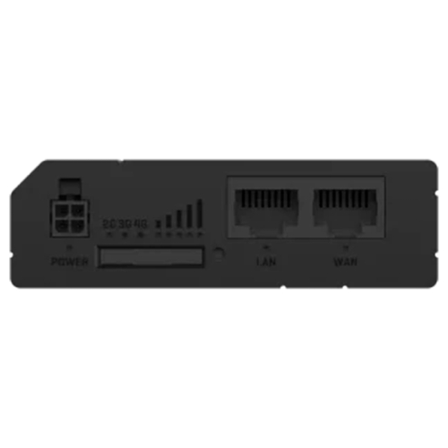 Промисловий стільниковий маршрутизатор Teltonika RUT200 з 4G LTE, Wi-Fi