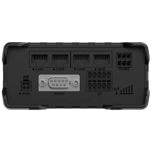 Промисловий стільниковий маршрутизатор Teltonika RUT906 з 4G LTE, Wi-Fi, RS-232, RS-485