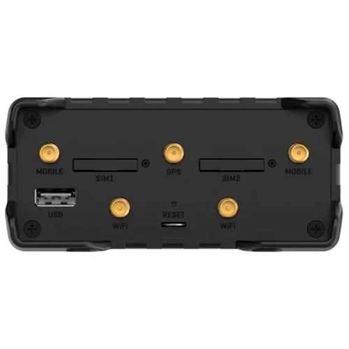 Промисловий стільниковий маршрутизатор Teltonika RUT906 з 4G LTE, Wi-Fi, RS-232, RS-485