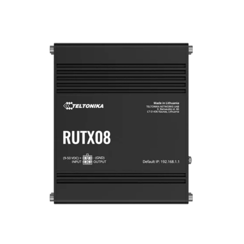 Промышленный маршрутизатор Teltonika RUTX08