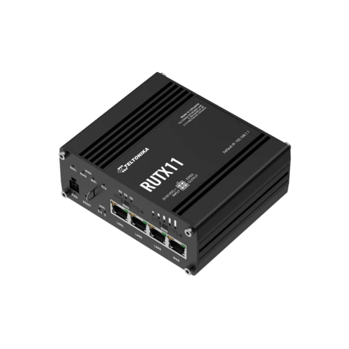 Промышленный сотовый маршрутизатор Teltonika RUTX11