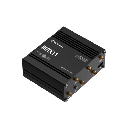 Промышленный сотовый маршрутизатор Teltonika RUTX11