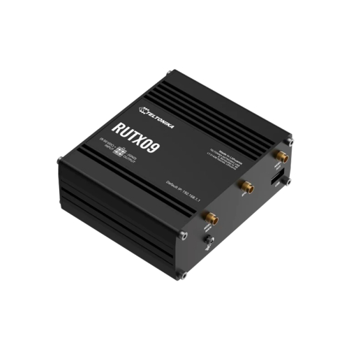 Промышленный сотовый маршрутизатор Teltonika RUTX09 IoT с 4G LTE, Wi-Fi