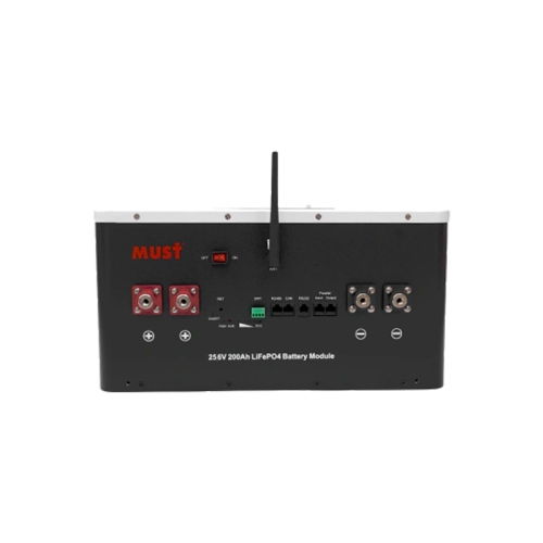 Літієва акумуляторна батарея Must LP16-24200 25.6В 200А•г