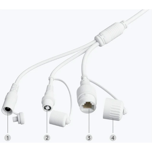 IP камера 12 Мп Reolink RP-PCB12M (4 мм)