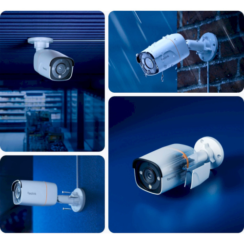 IP камера 12 Мп Reolink RP-PCB12M (4 мм)