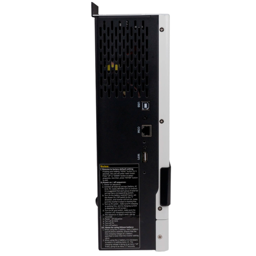 Гібридний інвертор MUST PV18-1012VPM