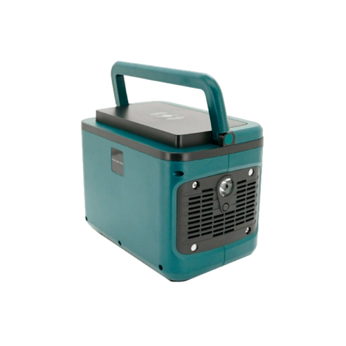 Портативне джерело живлення V-TAC VT-606 500Вт LiFePO4 26.2•г