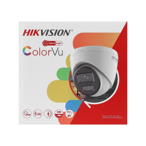 IP видеокамера Hikvision DS-2CD1347G3-LIUF 4МП (2.8мм)