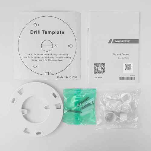 IP видеокамера Hikvision DS-2CD1347G3-LIUF 4МП (2.8мм)