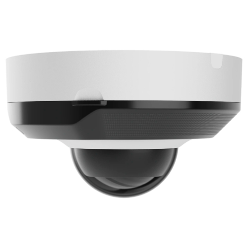 IP відеокамера Ajax DomeCam Mini HL (8 Mp/4 mm) white