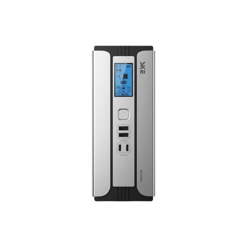 Джерело безперебійного живлення Mini UPS SKE POE-36E-LFP 48V 20000mAh 5V/9V/12V/24V/48V/PoE, LiFePO4 4*5Ah, для роутера і медіаконвертера
