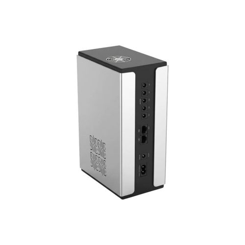 Джерело безперебійного живлення Mini UPS SKE POE-36E-LFP 48V 20000mAh 5V/9V/12V/24V/48V/PoE, LiFePO4 4*5Ah, для роутера і медіаконвертера