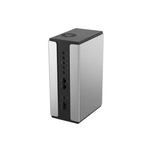 Джерело безперебійного живлення Mini UPS SKE POE-36E-LFP 48V 20000mAh 5V/9V/12V/24V/48V/PoE, LiFePO4 4*5Ah, для роутера і медіаконвертера