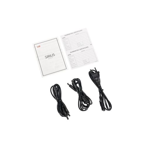 Джерело безперебійного живлення Mini UPS SKE POE-36E-LFP 48V 20000mAh 5V/9V/12V/24V/48V/PoE, LiFePO4 4*5Ah, для роутера і медіаконвертера