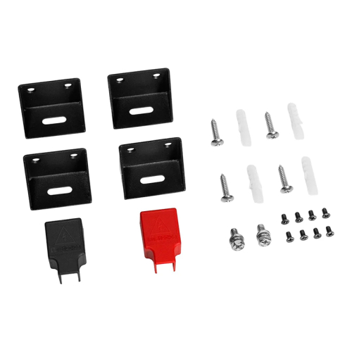 Акумуляторна батарея літій-залізо-фосфатна 12.8В 100А*год LiFePO4 LiTime Slim 12V100-100-SLIM-LTCP-4-SE100 ультратонка