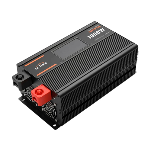 Автономний однофазний інвертор 1kW/12V LiTime L12V1KW-EN-D