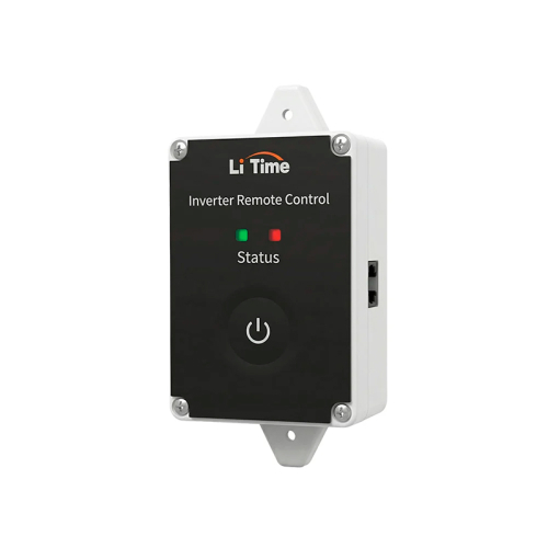 Автономний однофазний інвертор 1kW/12V LiTime L12V1KW-EN-D