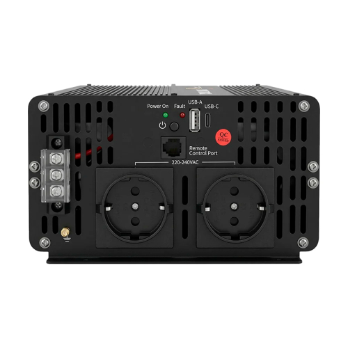 Автономний однофазний інвертор 2kW/12V LiTime L12V2KW-EN-Z