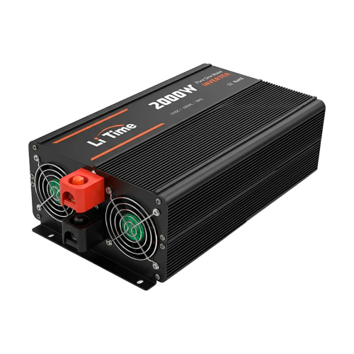 Автономний однофазний інвертор 2kW/12V LiTime L12V2KW-EN-Z