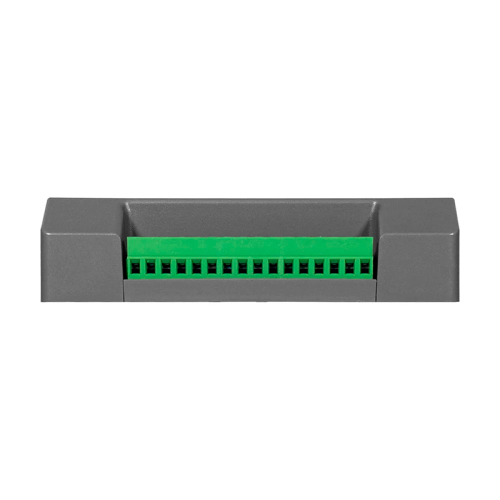 Блок живлення Kraft KRF-1208B (8CH) 96W, 8 каналів навантаження, 12V/1A на 1 канал, з регулятором напруги для компенсації довжини кабелю